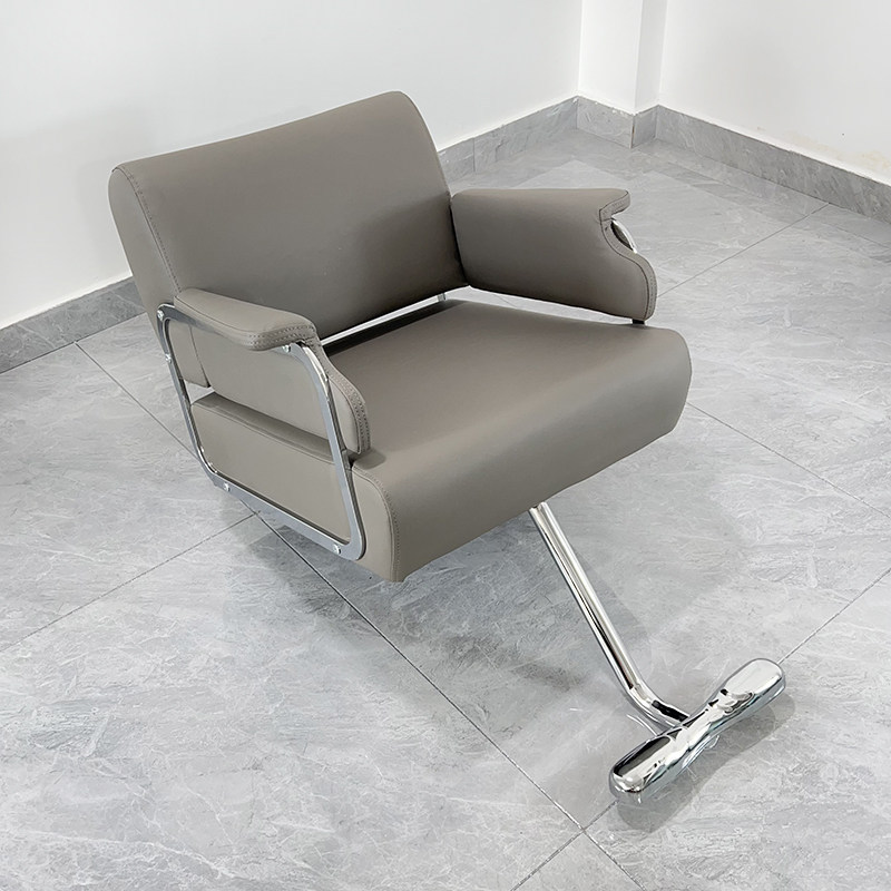 Upper seat with footrest-dark gray