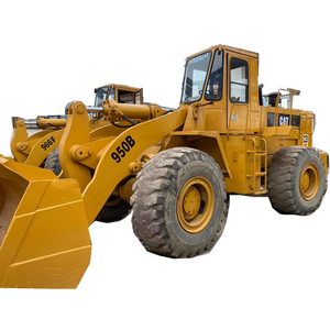 Cargador de ruedas japonés CAT 950B, Original, usado, 950G, 950H, 966E, 980C, 980F, novedad - Product Image 1