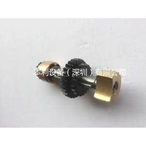 แกนหมุนเครื่องกัดแบบ Principal And Interest Milling Machine พร้อมสกรูตะกั่ว 4S สำหรับอุปกรณ์เสริมเครื่องกัด - Product Image 1