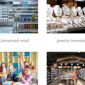 ข้อมูลจำเพาะของ VANCH VD-Q68 สำหรับเสาอากาศตู้แร็ค 10.5dBi UHF RFID เครื่องอ่านแบบตั้งโต๊ะ พื้นที่โมดูลภายในที่สำรองไว้ - Product Image 6