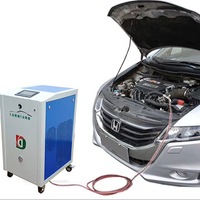 Générateur d'hydrogène et d'oxygène Daye Energy pour l'entretien automobile, machine de décarbonisation rapide et économe en énergie