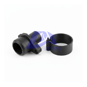 Impresión SLS para Prototipos de Piezas Automotrices de Alta Temperatura para Debajo del Capó (Abrazaderas de Tuberías, Carcasas de Sensores) - Product Image 1