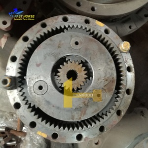 Motor Hidráulico de Giro Hangood para Excavadora CAT320B, Repuesto para Maquinaria de Construcción, PN 393-2179, 100% Nuevo - Product Image 5