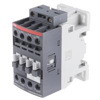 Contacteur d'unité de commande 1SBL156001R2101 AF12Z-30-01-21, 5,5 kW, bobine 60V DC, contact 9 A, 690V AC, 3 pôles, NO, série AF12