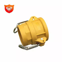 Raccord rapide professionnel en nylon Camlock