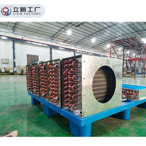 เครื่องปรับอากาศติดผนังโลหะ ประหยัดพลังงาน ยี่ห้อ Lixin Factory - Product Image 2