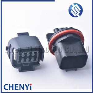Conector automático de 8 pines, enchufe de controlador de faro delantero de coche para Hyundai Elantra IX25 IX35 Tucson Sonata Santa Fe Forte MISTRA - Product Image 3