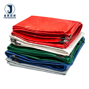 Bâche robuste imperméable en PVC enduit, bâche en PVC personnalisée, bâche imperméable pour tente d'événement industriel, bâche de protection - Product Image 1