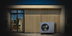Bomba de Calor R32 de 12KW, Calefacción/Refrigeración/Agua Caliente Sanitaria Totalmente en CC, Controlador Inteligente WIFI - Product Image 6