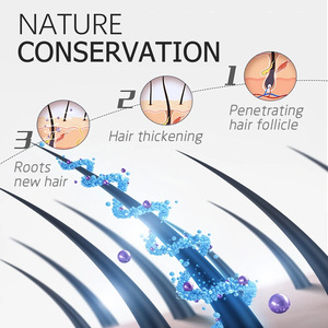 30 jours efficace naturel 5% vitamines huile sérum avec Derma Roller Kit stimuler la croissance des <span class=keywords><strong>cheveux</strong></span> traitements anti-chute de <span class=keywords><strong>cheveux</strong></span> pour les femmes - Product Image 3