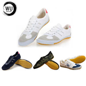 Scarpe di tela di formazione wushu da jogging scarpe casual <span class=keywords><strong>scarpa</strong></span> <span class=keywords><strong>pallavolo</strong></span> - Product Image 2