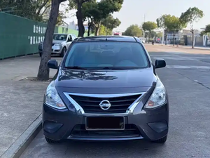 <span class=keywords><strong>Nissan</strong></span> Sunny 1.5L CVT FWD berline d'occasion 2017, habitacle spacieux 2600mm, conduite à gauche, intérieur tissu clair, Chine 5, prêt à l'exportation - Product Image 2