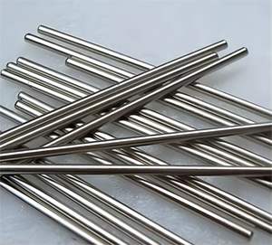 Barra de acero inoxidable 304 316 410 200 300 400 Seriesastm Acero inoxidable redondo - Product Image 2