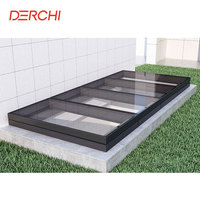 Toit, toit, toit, lucarne, fenêtre coulissante pour villa, design moderne