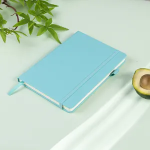 SKA Lieferanten Hardcover Business Benutzer definierte Cuaderno Libre tas Agenda Cahiers Planer Milch journal PU Leder Notizbuch