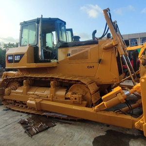 รถดันดิน CAT D6G มือสองคุณภาพดี กำลัง 119 กิโลวัตต์ ความจุ 3.27 เมตร น้ำหนัก 16320 กิโลกรัม พร้อมถังเก็บแรงดัน สำหรับงานวิศวกรรมก่อสร้าง - Product Image 6