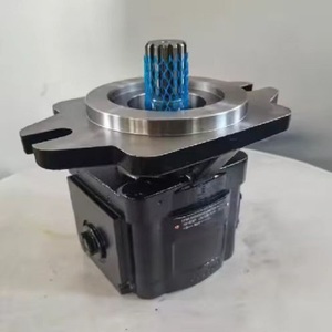 Pompe hydraulique VOE 11708990 fabriquée à Shanghai, qualité supérieure pour camions à benne basculante A25 A30 A35 A40 - Product Image 3