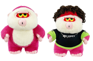 Unstuffed rỗng đồ chơi sang trọng vỏ tùy chỉnh DIY Thú nhồi bông bìa cho handcrafting làm quà tặng - Product Image 5