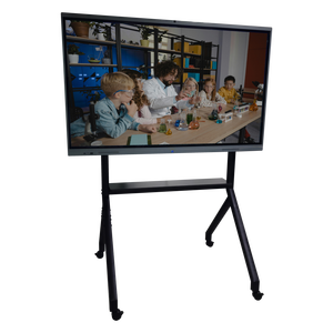 New Design Touch Screen 98 Inch Interactive Smart <b>Board</b> Electronic All in One Interactive Flat Panel - Product Image 3