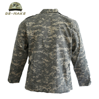 Vêtements tactiques BDU camouflage Rip-Stop uniforme unisexe