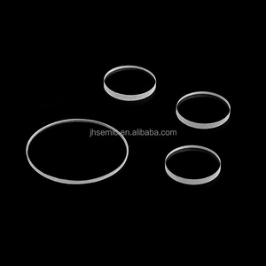 Tùy chỉnh hợp nhất silica thạch anh tấm bởi nhà sản xuất rõ ràng UV thủy tinh thạch anh tấm - Product Image 5