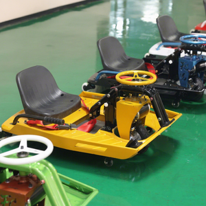 รถดริฟท์ไฟฟ้า NOVA Drift S2-5 ล้อ, โกคาร์ทสตั๊นท์ 500W, แข่งรถระหว่างพ่อแม่ลูก, บาร์ดริฟท์แบบแมนนวล หมุนได้ 360 องศา สำหรับผู้ใหญ่ 36V - Product Image 1