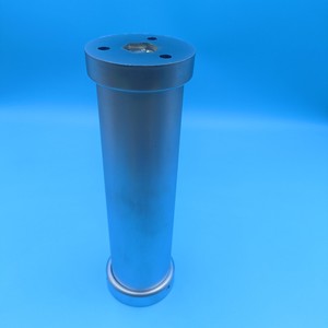 Furniture <b>Leg</b> Metal Matte Silver Heavy Duty Industrial <b>Table</b> Use Hardware Accessory - Product Image 2