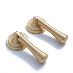 Brass Knurled Knob Modern Luxury Door Cabinet Brass Door Handle And Copper Handles Knobs Pull