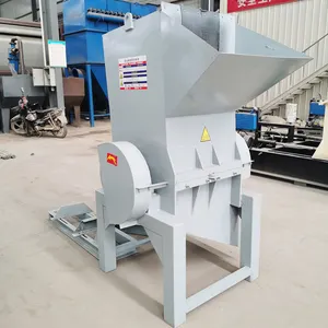 Hard Plastic Shredder Afval Plastic Crusher Wasmachine Shredder Crusher Plastic Breekmachines