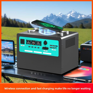 Estación de Energía Portátil Multifuncional de 3500W con Múltiples Modos de Carga para Expediciones al Aire Libre y Energía de Respaldo en Caso de Corte de Energía - Product Image 5