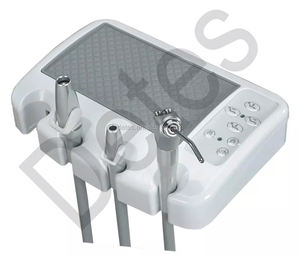 <span class=keywords><strong>Computer</strong></span> gesteuerter integrierter Zahnarzt stuhl TS 7830 Dentale inheit mit drehbarer Keramik spitton - Product Image 6