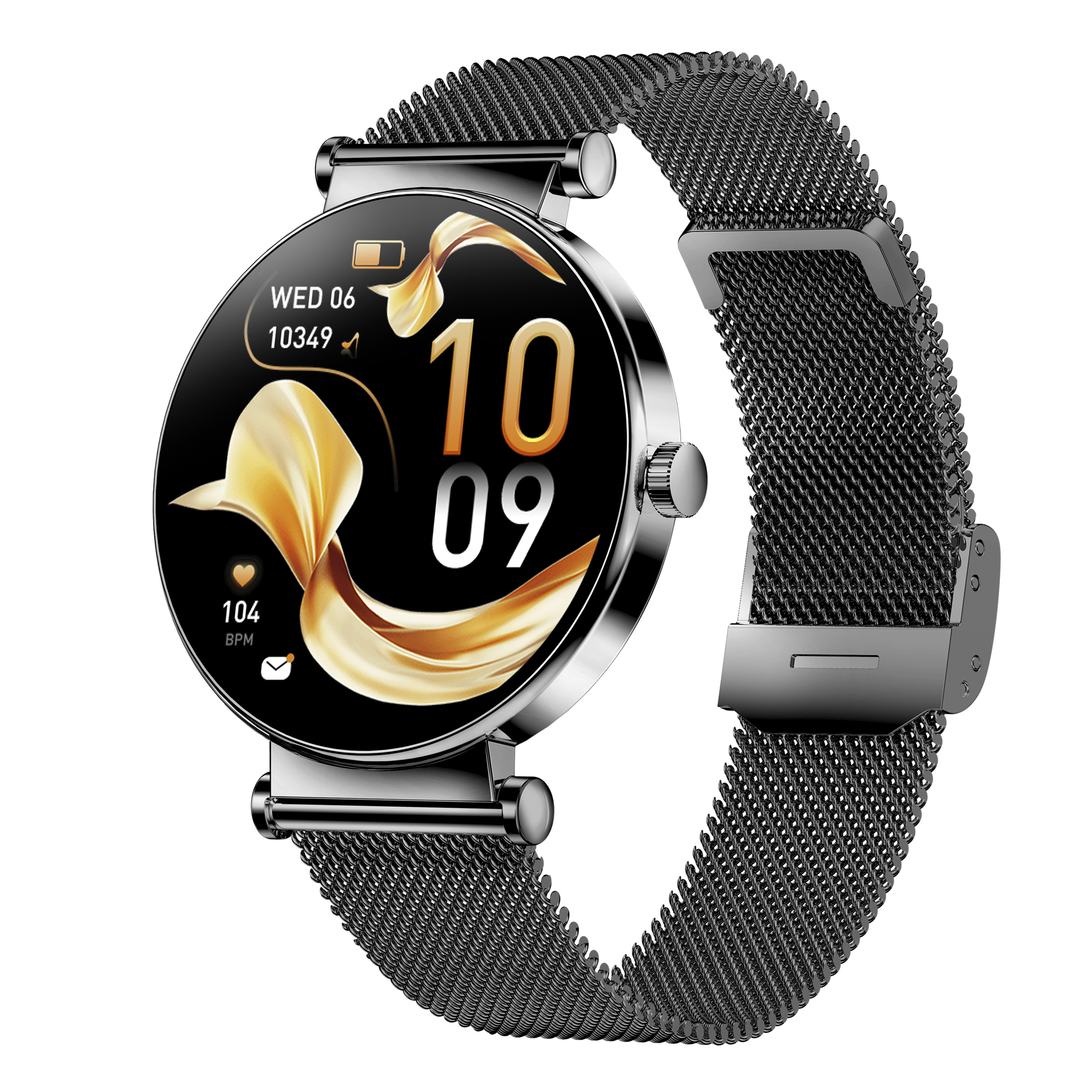 โลหะสีดำ