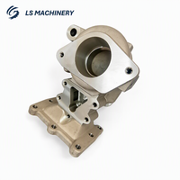 Couvre-refroidisseur d'huile CNC OEM en aluminium moulé sous pression, garantie de 3 ans, origine Chine