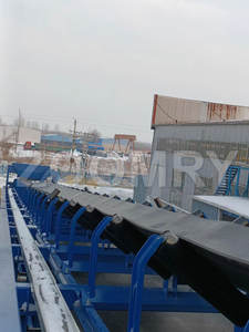 Apilador radial telescópico móvil precio razonable para la venta - Product Image 5