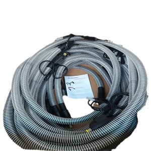 Tuyau de chauffage PUR Hillesheim DN8 230V 210W 140C 432Bar Fabriqué en Allemagne H-So2974C-DN8-3.0-Q3S1 - Product Image 5