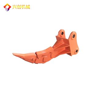 ริปเปอร์รถดันดิน Xingchuang รุ่น Professional PLC Core สำหรับรถแทรกเตอร์ รถขุด 5 ตัน ผลิตในจีน รับประกัน 1 ปี ราคาตามสั่ง - Product Image 1