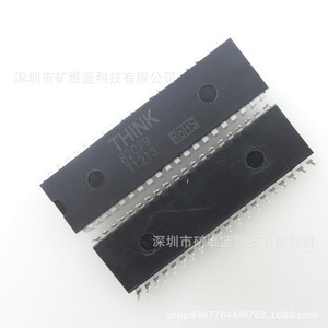 <b>Think</b> 82C79 DIP40 IC Chip Microcontroller RoHS Compliant - Product Image 1
