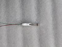 Célula de carga del sensor de micropeso de 100-750G para básculas de cocina Sensores de fuerza de precisión y células de carga