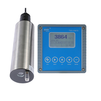 Instrument de mesure de haute précision d'analyseur de capteur de turbidité TSS personnalisable TBG-2088S