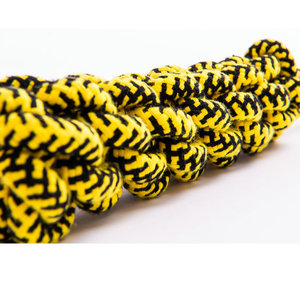 Jouet à mâcher pour chien en forme de maïs, écologique, fabriqué par un professionnel, en corde de coton, pour une utilisation en intérieur et en extérieur - Product Image 3