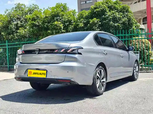 Dongfeng <span class=keywords><strong>Peugeot</strong></span> 408 Auto Usata 2022 1.6T 6AT Benzina Trazione Anteriore 5 Posti - Product Image 4