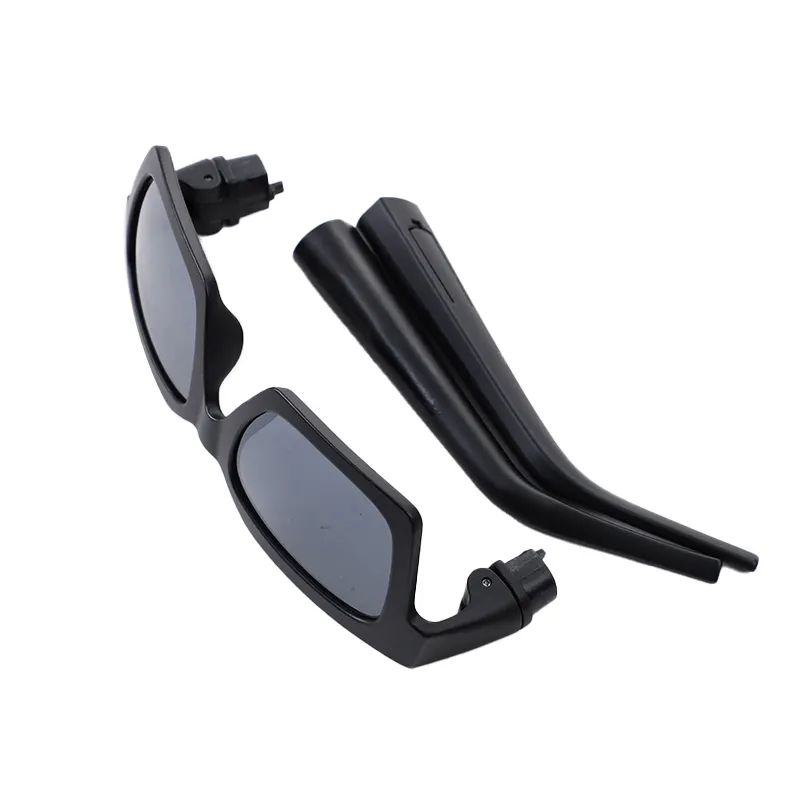 CANNA New Fanny Smoking Accessories Storage Glasses Hidden Storage Sunglasses with Cigarette Tube