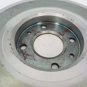 Disque de frein avant pour Citroën Peugeot 307 408 C4L <span class=keywords><strong>DS3</strong></span> 283mm 4246W8 4246W2 424917 424918 424984 4249J6 4249.84 - Product Image 2