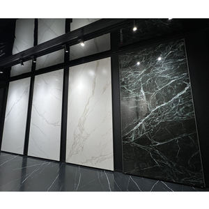 Lastra in <span class=keywords><strong>Pietra</strong></span> Sinterizzata Effetto Marmo di Grande Formato per Rivestimenti e Pavimenti, Vendita all'Ingrosso - Product Image 3