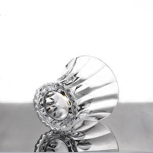 ピントガラス製ショットグラス家庭用高級ヘビーベースノベルティデザイン2025 - Product Image 3