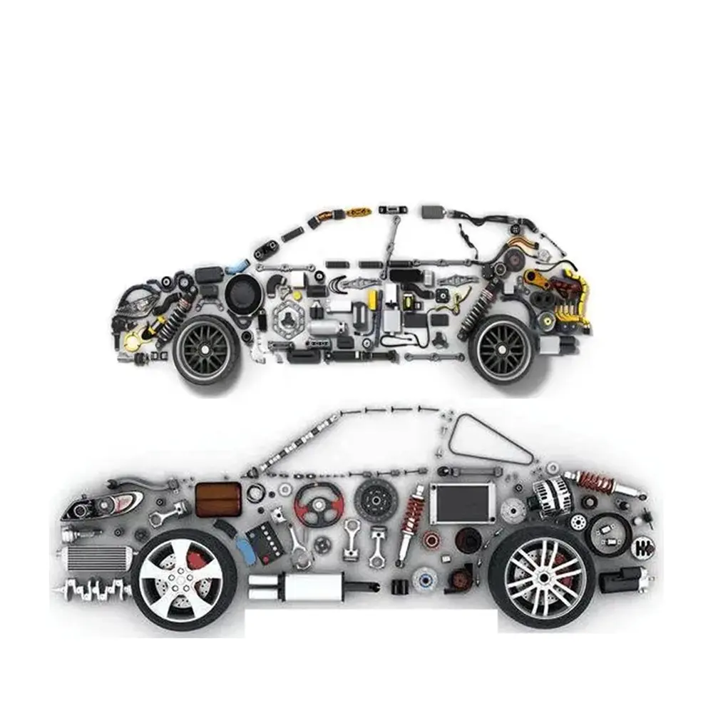 Wholesale Auto Spare Car Parts For Volkswagen AUDI VW Beetle Electric Conversion Kit All Model Series Car Spare Parts