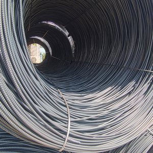 El mercado de la construcción está vendiendo bien barras de hierro de hormigón de 10mm y 12mm y barras de acero HRB400 - Product Image 5