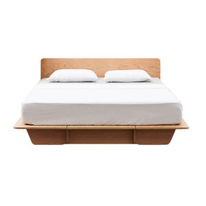 Wooden Bett Modern Queen Lit King Size <strong>Cama</strong> Plywood Bedroom Furniture Meubles <strong>De</strong> Lit Assemble Double Bed Panel - Product Image 1