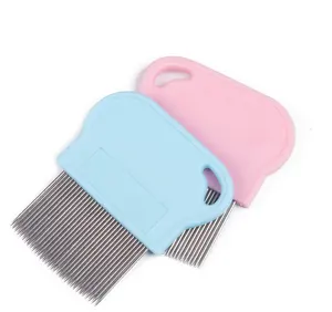 Flea Comb Pet Flea Comb Pet Lice Cleaner Comb