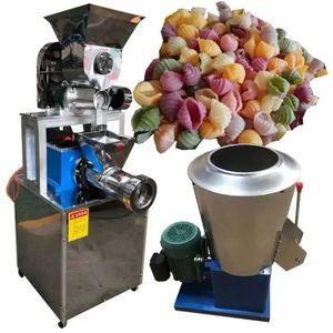 Meilleure qualité Ligne de macaronis Machine à spaghetti de traitement entièrement automatique Machine de production de pâtes Linemacaroni - Product Image 3